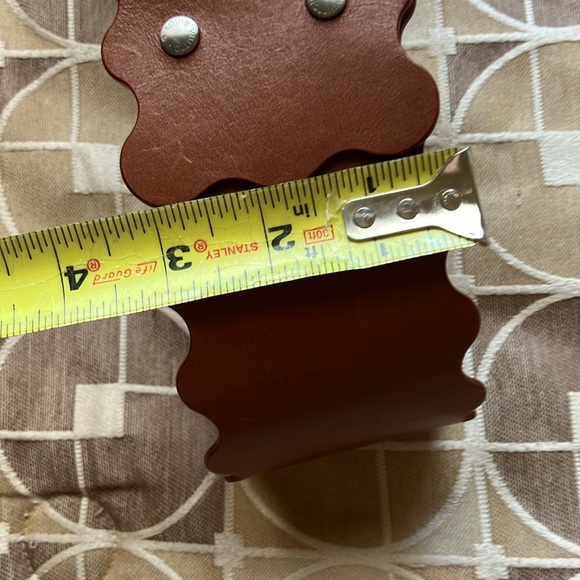 Louis Vuitton snap on belt S - Picture 7 of 10